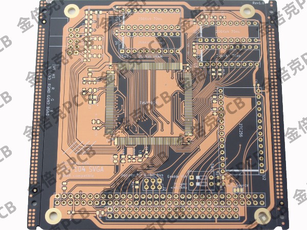 8层精密PCB