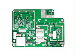 高频pcb