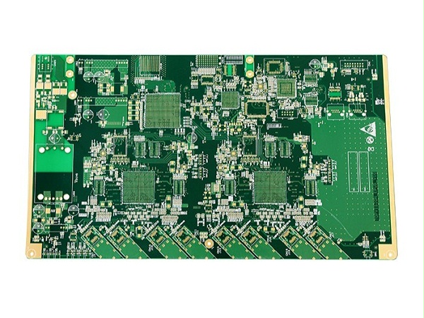 6层服务器PCB