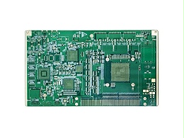 16层通讯背板PCB