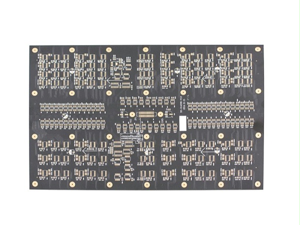 P2.0显示屏HDI