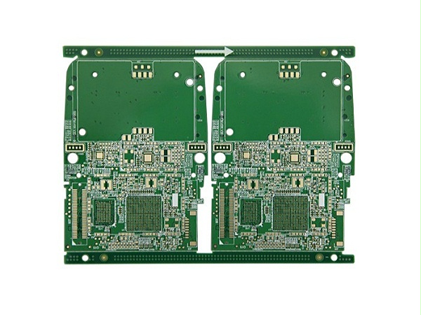 4层pcb线路板