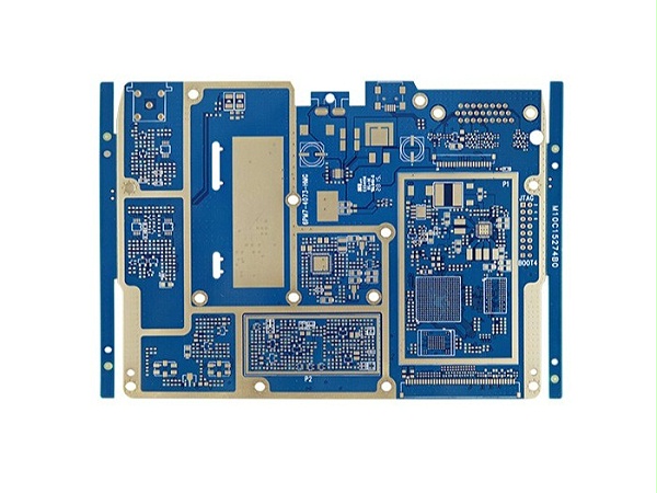 安防对讲机PCB