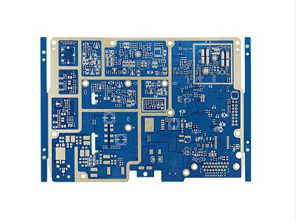 安防对讲机PCB