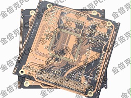 8层精密PCB