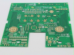 金倍克：pcb板,4层电路板打样,线路板,hdi,pcb打样的所用配图