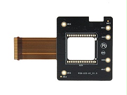 8层杜邦-PI-材质PCB快板