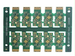 光模块pcb打样