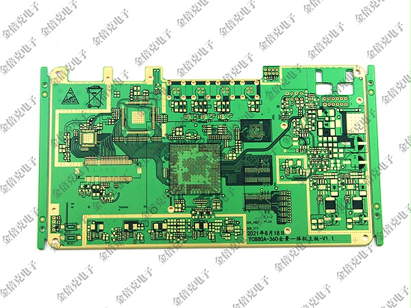 金倍克：pcb,电路板,pcb板,hdi,线路板,pcb线路板,pcb打样的所用配图