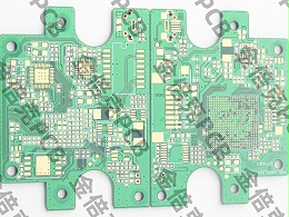 6层沉金PCB