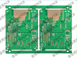 车载毫米波雷达PCB