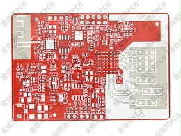 毫米波雷达PCB