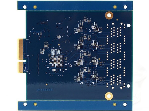 金手指工艺多层PCB刚性板
