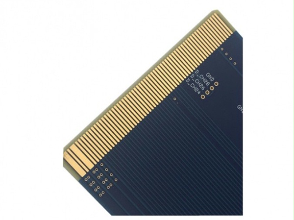 镍金金手指PCB电路板