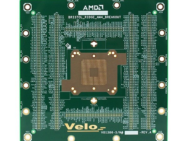 14层半导体PCB线路板