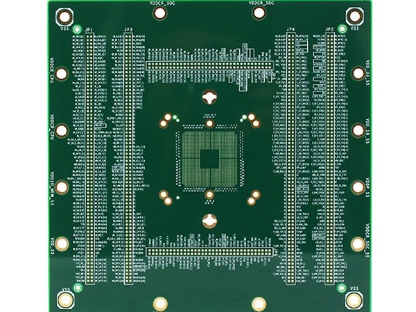 14层半导体PCB线路板