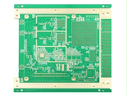 14层松下M6+FR4混压高速板