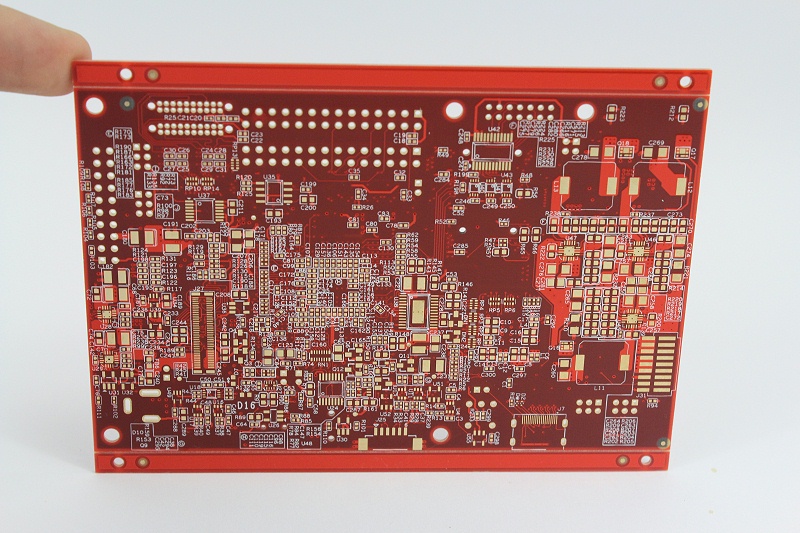 IC载板,封装基板,ABF板,显卡PCB板,显卡PCB