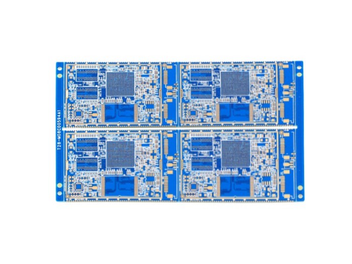 汽车导航PCB