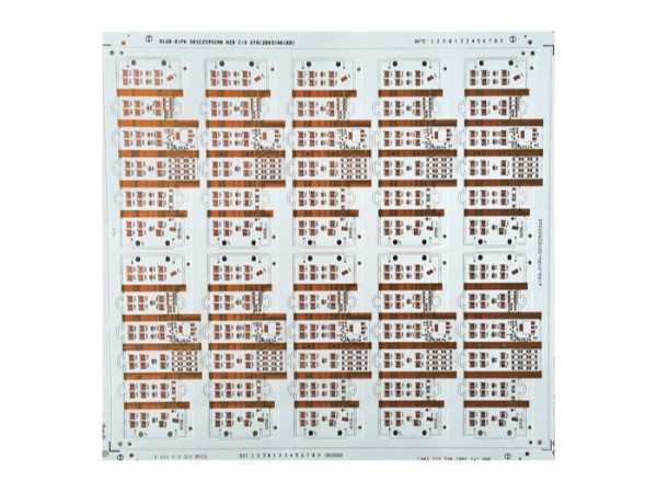 LED软硬结合板