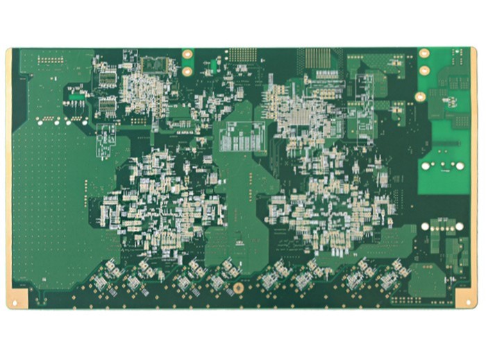 6层服务器PCB
