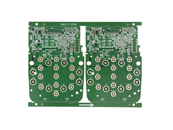 4层pcb线路板