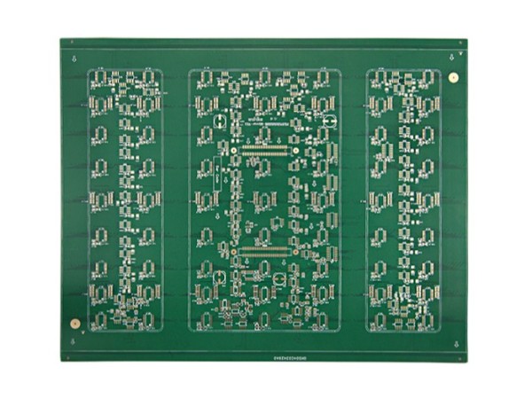 红外测温传感器PCB