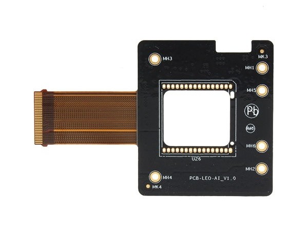8层杜邦-PI-材质PCB快板