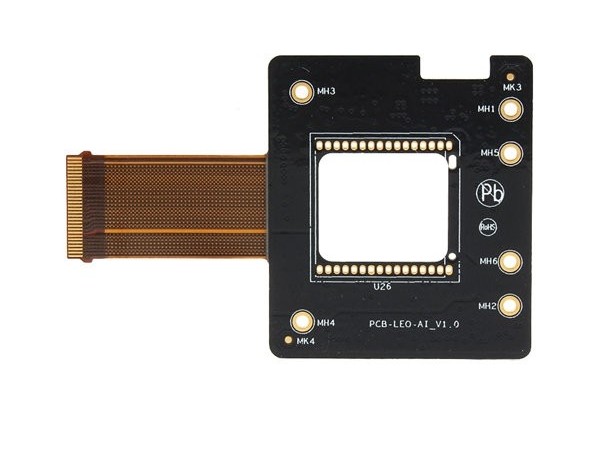 8层杜邦-PI-材质PCB快板