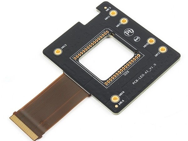 8层杜邦-PI-材质PCB快板