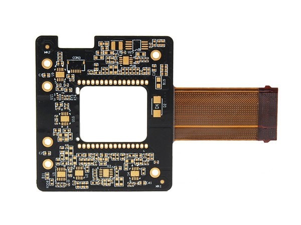 8层杜邦-PI-材质PCB快板