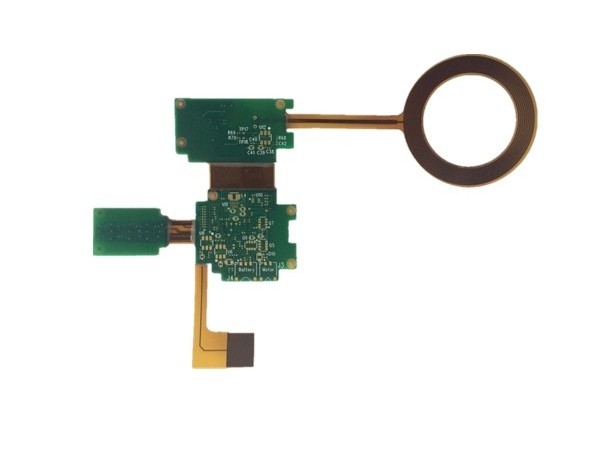 6层盲孔PCB刚挠板