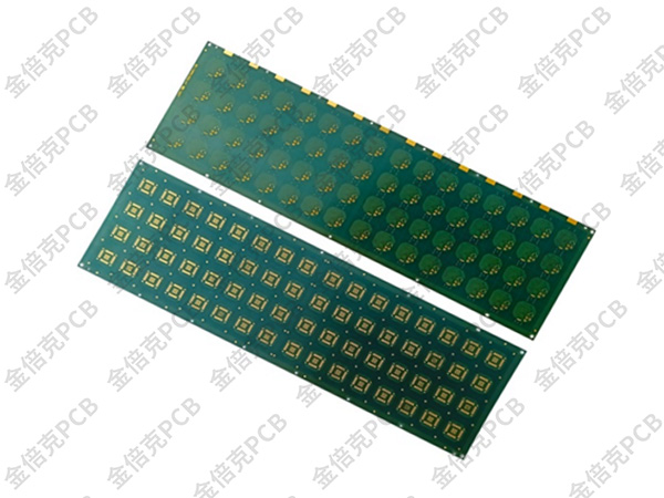 IC载板PCB_门锁指纹识别