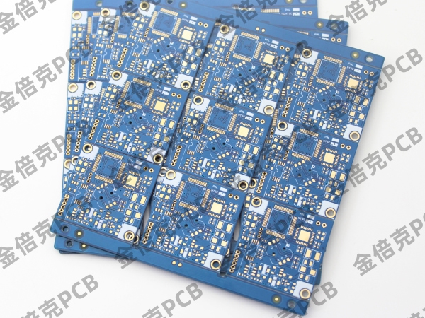 深圳金倍克高频pcb板生产厂家员工的生活感悟2