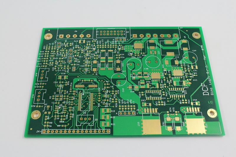 金倍克：pcb板,6层pcb电路板打样,线路板,hdi,pcb打样的所用配图