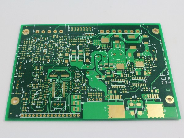 金倍克：pcb板,6层pcb电路板打样,线路板,hdi,pcb打样的所用配图