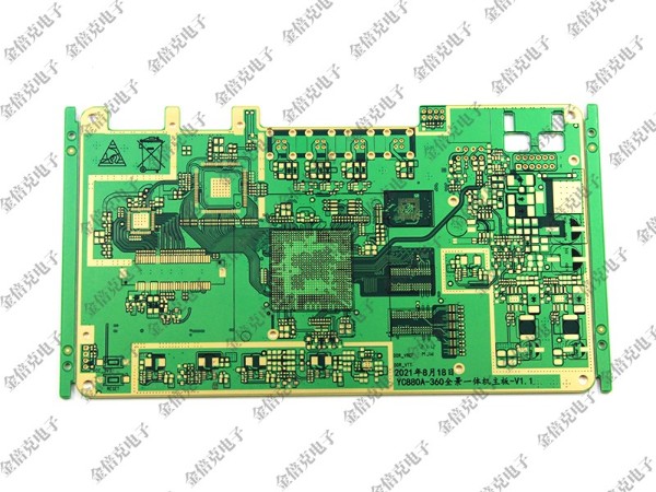 金倍克：pcb,电路板,pcb板,hdi,线路板,pcb线路板,pcb打样的所用配图