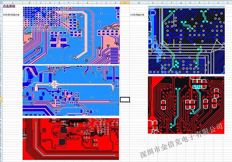 PCB打样