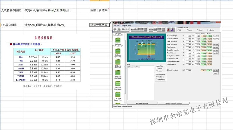 PCB打样