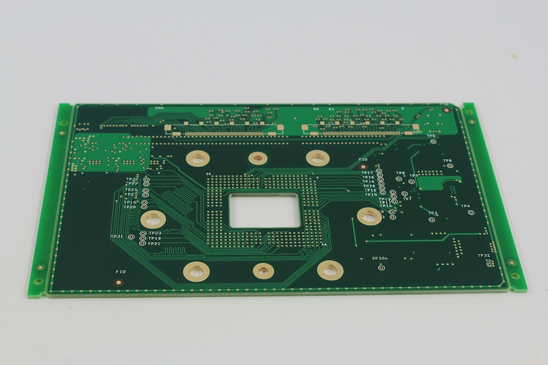 IC载板,封装基板,ABF板,显卡PCB板,显卡PCB