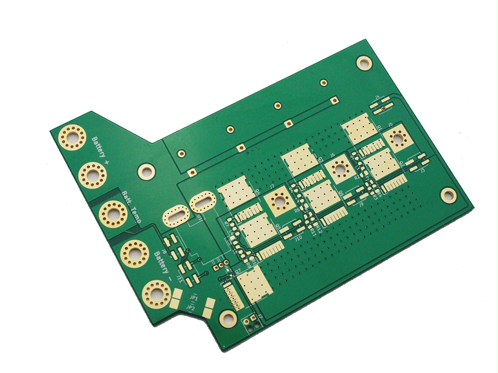 4层家电控制PCB板