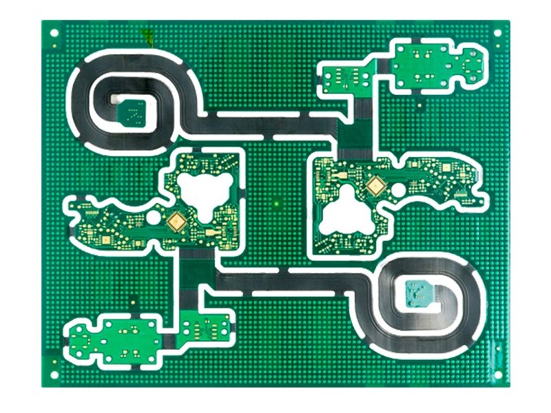 多层PCB—拼板工艺