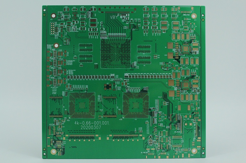 IC载板,封装基板,ABF板,显卡PCB板,显卡PCB