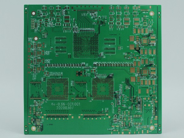 IC载板,封装基板,ABF板,显卡PCB板,显卡PCB
