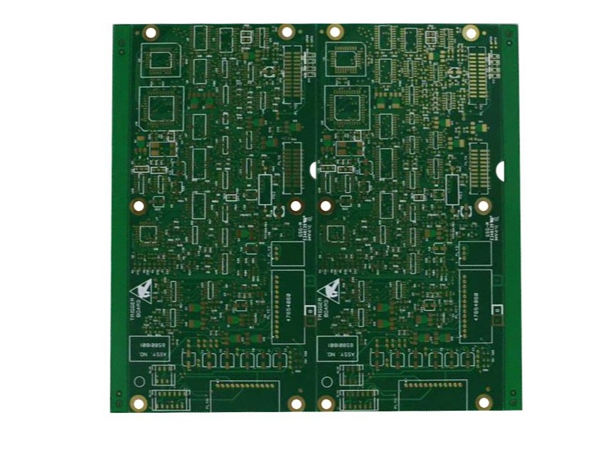 4层PCB板-工控类