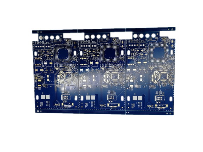 4层TUC-862特种高频材料高端PCB电路板
